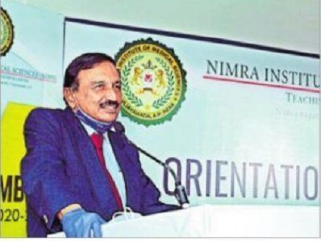 క్లినికల్ నైపుణ్యాలు మెరుగుపరుచుకోవాలి