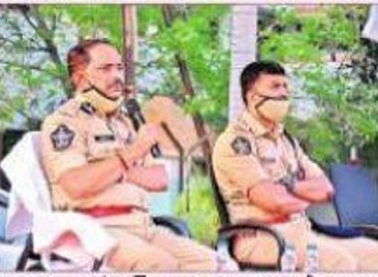 విధుల్లో అప్రమత్తంగా ఉండండి