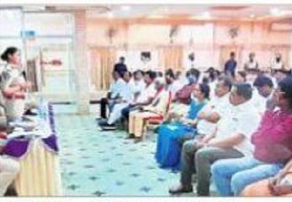 ప్రశాంత ఎన్నికలకు సహకరించండి
