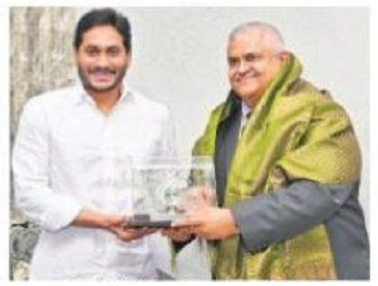 'నవరత్నాల'తో స్థిరమైన అభివృద్ధి