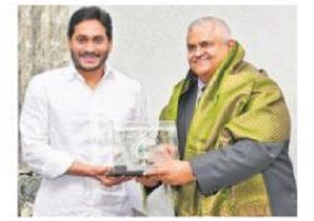 'నవరత్నాల'తో స్థిరమైన అభివృద్ధి
