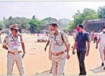 ఎన్నికల విధులకు సిబ్బంది నియామకం