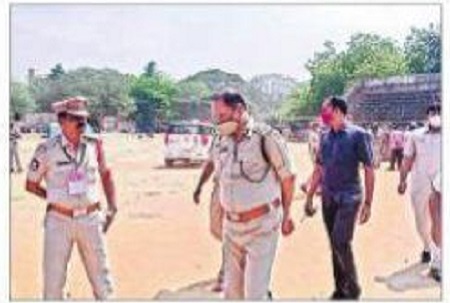 ఎన్నికల విధులకు సిబ్బంది నియామకం