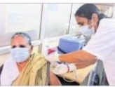 రేపటి నుంచి పెద్దలకూ కోవిడ్ టీకా