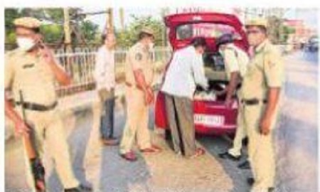 ఎన్నికలకు పటిష్ట బందోబస్తు