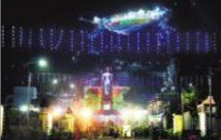 నేటి నుంచి గుణదల తిరునాళ్లు