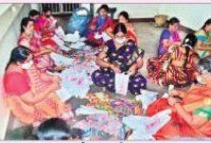 శ్రీ పంచమికి ఇంద్రకీలాద్రి ముస్తాబు