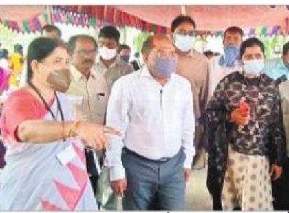 సమర్థంగా ఎన్నికల నిర్వహణ