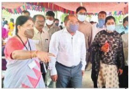 సమర్థంగా ఎన్నికల నిర్వహణ