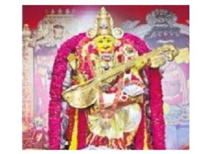 జగజ్జననీ.. జ్ఞానప్రదాయినీ