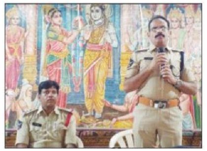 ప్రశాంత వాతావరణంలో ఎన్నికలు జరగాలి