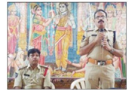 ప్రశాంత వాతావరణంలో ఎన్నికలు జరగాలి
