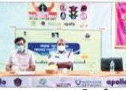 ట్రాఫిక్ నిబంధనలు పాటించాలి