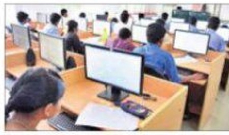నీటి నుంచి జేఈఈ మెయిన్ పరీక్షలు