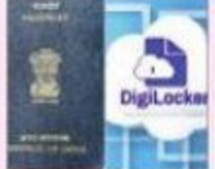 పాస్ పోర్ట్ కూ 'డిజి లాకర్'