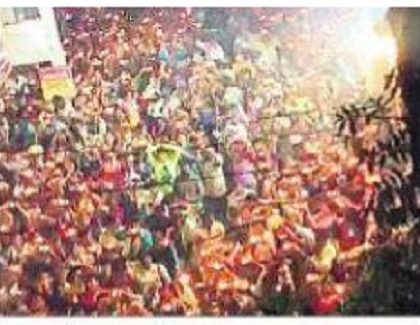 ఆలయ ప్రవేశం చేసిన వీరమ్మతల్లి