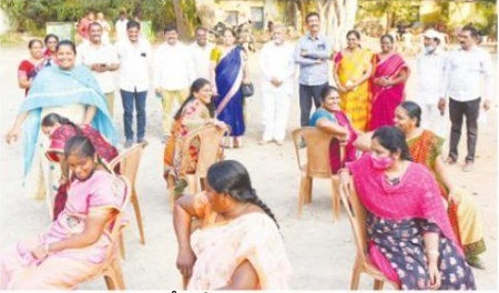 మానసిక ఉల్లాసానికి క్రీడలు దోహదం