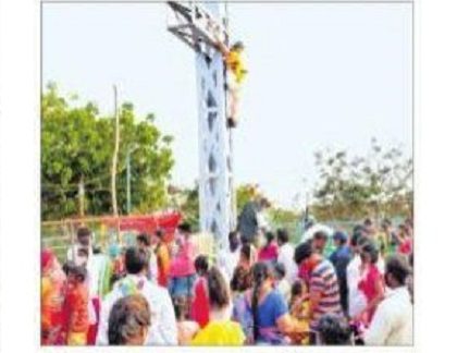 మరియమాత స్మరణలో గుణదల కొండ