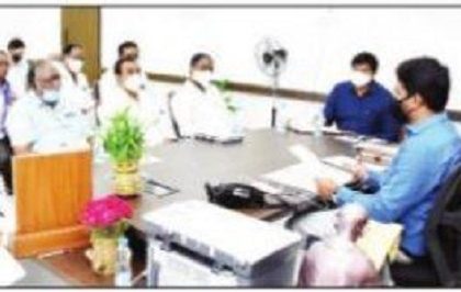 నగరంలో ఎన్నికల కోడ్ అమలు