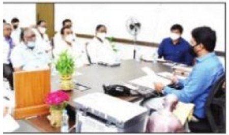 నగరంలో ఎన్నికల కోడ్ అమలు