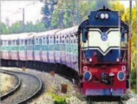 విజయవాడ–కాజీపేట నాలుగో లైన్ కు పచ్చజెండా!
