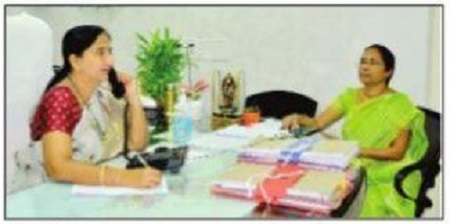 6,57,898 మెట్రిక్ టన్నుల ధాన్యం సేకరణ