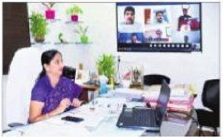 ఇంటింటికి రేషన్ పంపిణీకి సర్వం సిద్ధం