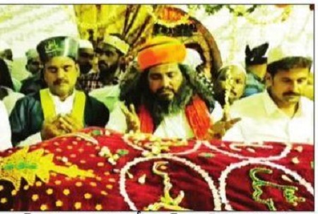 ముగిసిన ఉరుసు ఉత్సవాలు