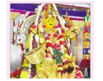 16న సరస్వతీ దేవి అలంకారంలో దుర్గమ్మ