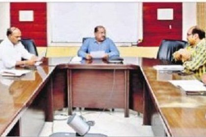 భూసేకరణ పనులు వేగవంతం చేయాలి