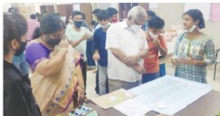 సమాజాభివృద్ధిలో శాస్త్ర సాంకేతిక రంగానిదే ముఖ్యపాత్ర