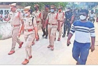 ప్రశాంత ఎన్నికలకు సహకరించాలి