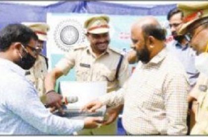 రోడ్డు భద్రత.. అందరికీ రక్ష