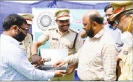 రోడ్డు భద్రత.. అందరికీ రక్ష
