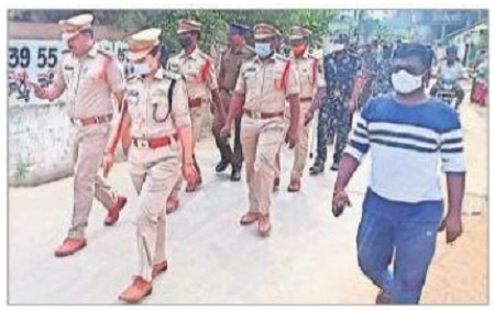ప్రశాంత ఎన్నికలకు సహకరించాలి