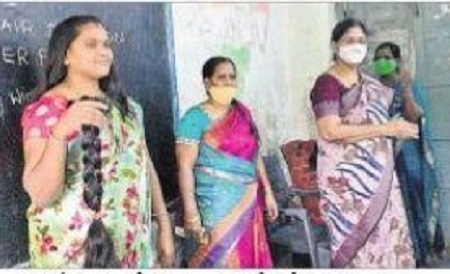 క్యాన్సర్ పేషెంట్ల కోసం హెయిర్ డొనేషన్