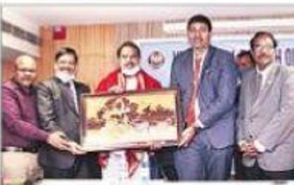 దేశాభివృద్ధిలో చార్టెడ్ అకౌంటెంట్ల పాత్ర కీలకం