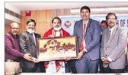 దేశాభివృద్ధిలో చార్టెడ్ అకౌంటెంట్ల పాత్ర కీలకం