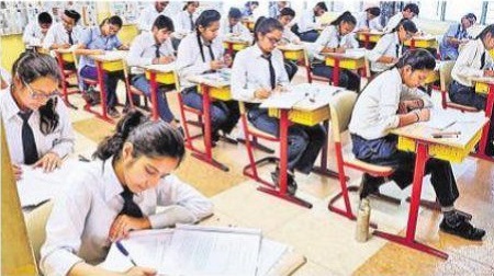 టెన్త్ పరీక్షలకు కొత్త నమూనా
