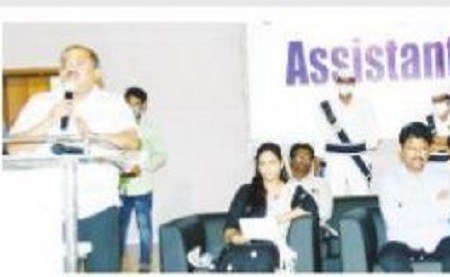 మున్సిపల్ ఎన్నికలు విజయవంతం కావాలి