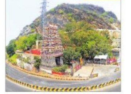 దుర్గమ్మగుడికి ఇంద్రకీలాద్రి బదలాయింపునకు కసరత్తు