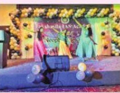 ఆత్మ విశ్వాసంతో లక్ష్య సాధన