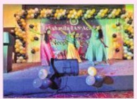 ఆత్మ విశ్వాసంతో లక్ష్య సాధన