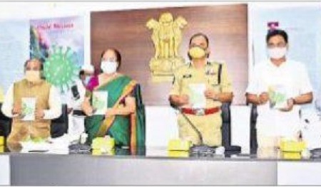 భావితరాలకు ఆదర్శం.. 'కోవిడ్ మ్యూజింగ్స్'