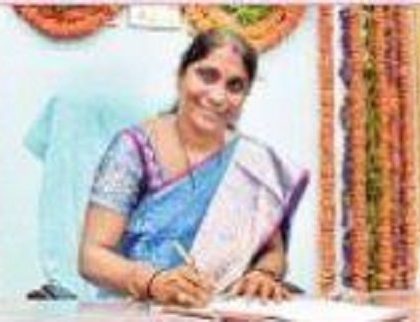 విజయవాడ డిప్యూటీ మేయర్ బాధ్యతల స్వీకారం