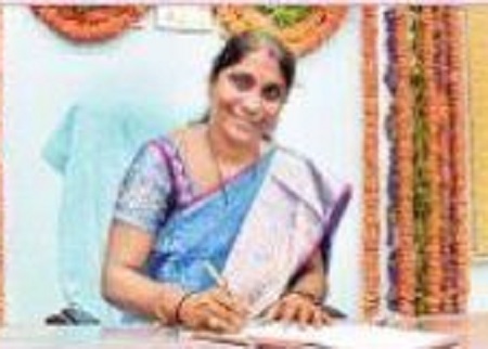 విజయవాడ డిప్యూటీ మేయర్ బాధ్యతల స్వీకారం