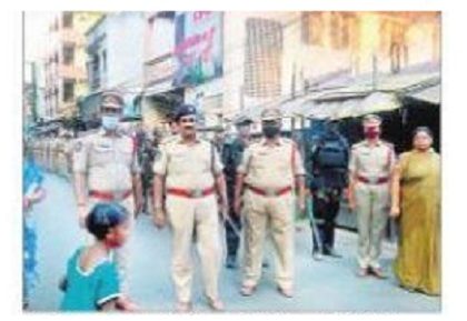 ఎన్నికలు సజావుగా జరిగేలా చర్యలు
