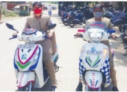 దిశ చట్టంపై శక్తి టీమ్ సంరక్షణ