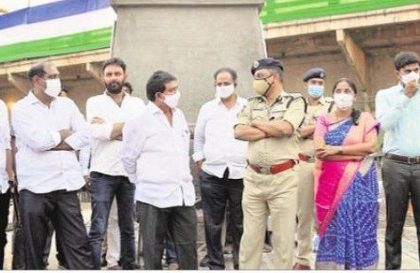 కరకట్టకు అభయం