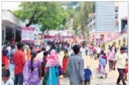 ప్రభువును ఆశ్రయించిన వారికి శాంతి, సమాధానం